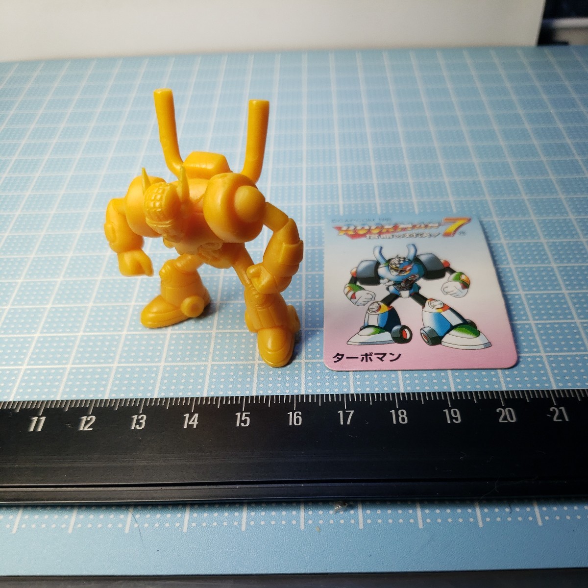 ヤフオク! -「ロックマン消しゴム」(おもちゃ、ゲーム) の落札相場