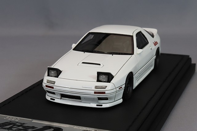 希少 ドリームトミカ 頭文字D FC3S rx-7 item details | Yahoo! Japan