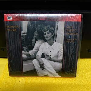 CD バーバラ・ムーア Barbara Moore collection 1966ー1990