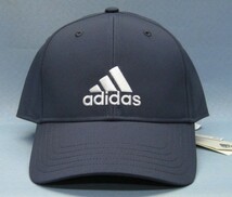 ●アディダス【31 BASEBALLCAPLIGHTWEIGHTキャップ】25607シャドーネイビー54～57cm_画像4