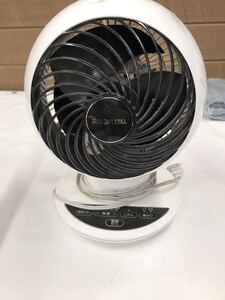 い0252 サーキュレーター PCF-SC15T-W アイリスオーヤマ 上下左右首振り ホワイト