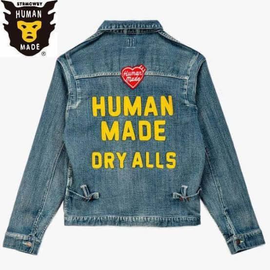 ヤフオク! -「human made デニム」の落札相場・落札価格