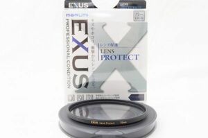 ☆送料無料☆ marumi マルミ EXUS Lens Protect 72mm 元箱・ケース付 #23031404