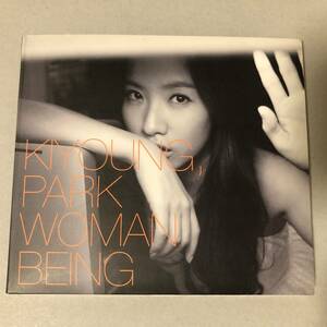 パク・キヨン 7集 CD Park Ki Young 韓国 女性 ロック ポップス R&B バラード シンガー K-POP