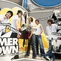 2006 SUMMER SMTOWN CD BoA 東方神起 Super Junior スーパージュニア TRAX 天上智喜 Kangta カンタ atm783_画像4