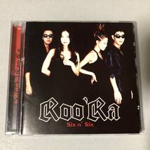 Roo'ra ルーラ 6集 CD キム・ジヒョン チェ・リナ 韓国 ポップス K-POP ror608_画像1
