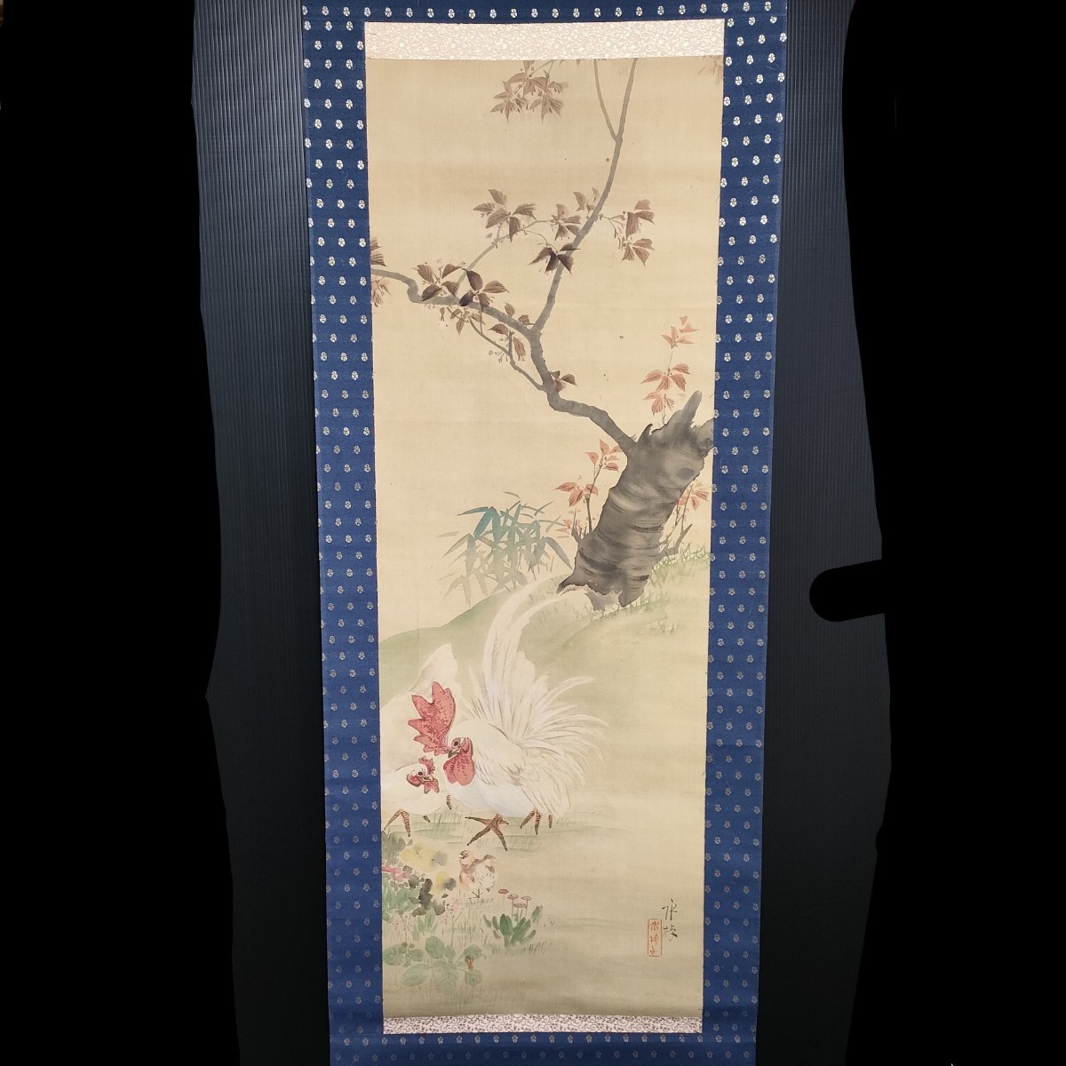 2023年最新】Yahoo!オークション -日本画 桜(日本画)の中古品・新品