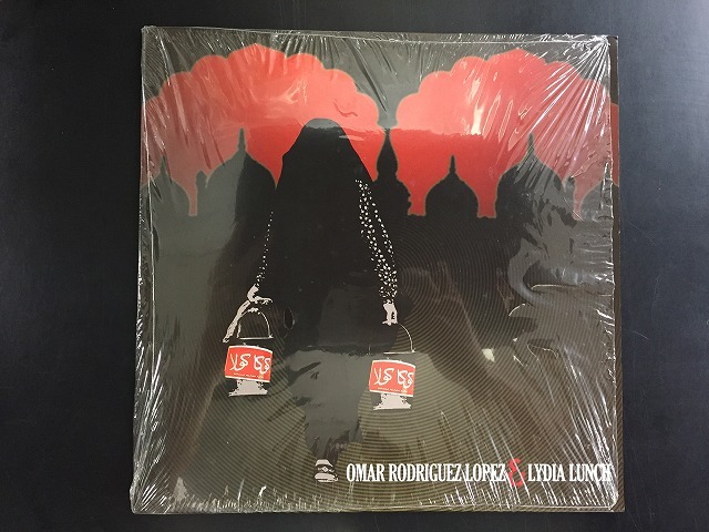ヤフオク! -mars volta レコードの中古品・新品・未使用品一覧