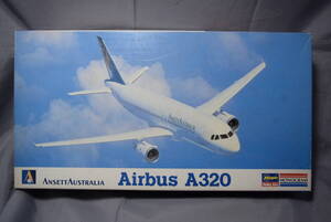 # out of print 1/144 Hasegawa ( monogram ) air bus A320 Anne set * Australia aviation Ansett Australia[ inspection ]Airbus Sky Star 