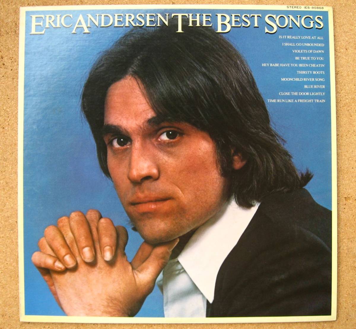 ヤフオク! -eric andersen(レコード)の中古品・新品・未使用品一覧