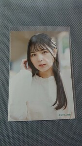 STU48 9thシングル 息をする心 特約店 店舗特典 生写真 小島愛子