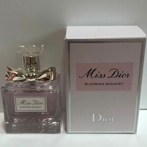 Dior ミスディオールブルーミングブーケ　オードトワレ50ml