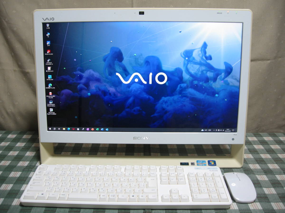 ヤフオク! - ソニー(デスクトップ Windows)の中古品・新品・未使用品一覧