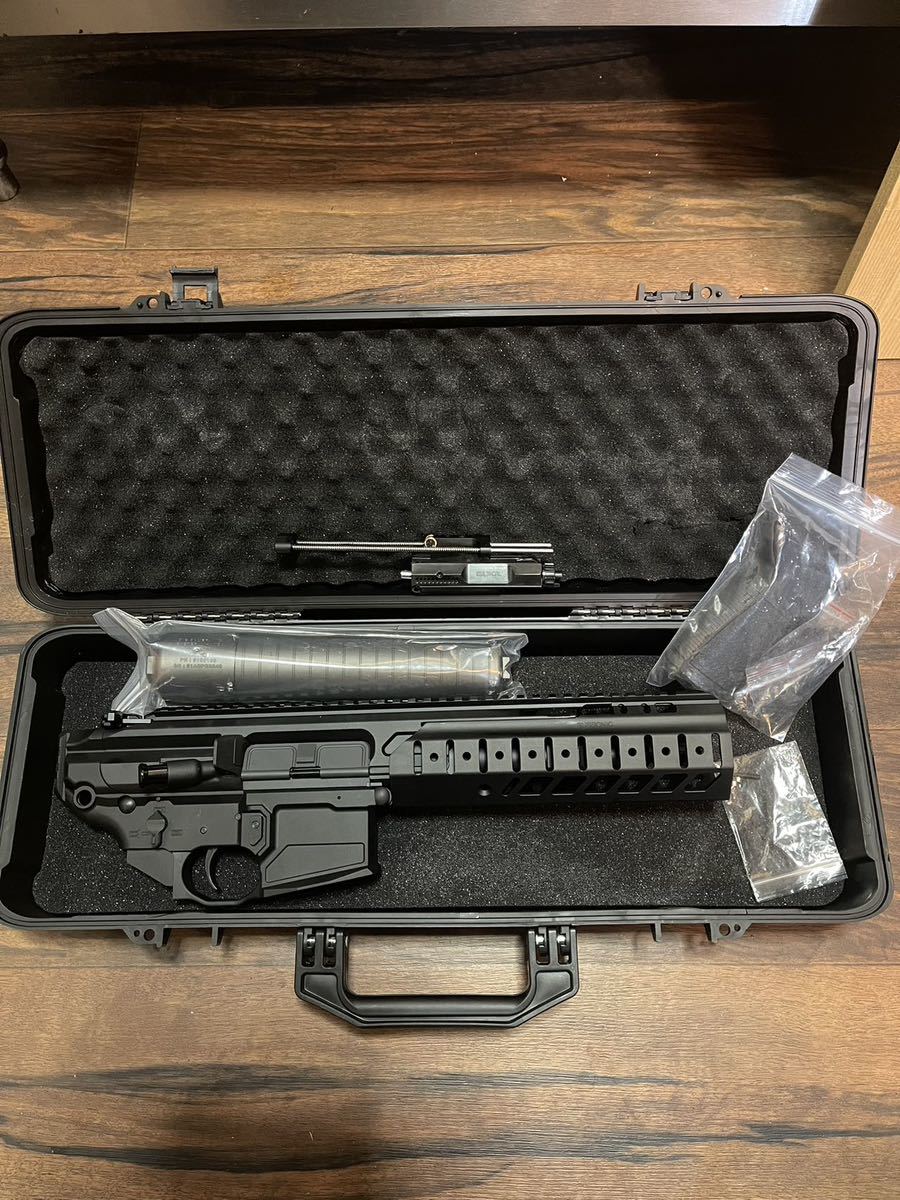 本物新品保証】 - SIG SAUER SAUER MCX ハンドガー MCX ヤフオク