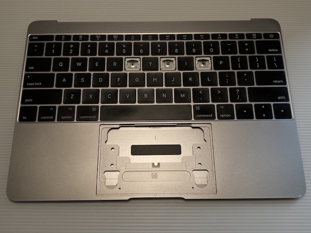 ヤフオク! -「macbook 12 usキーボード」(Mac) (パソコン)の落札相場 