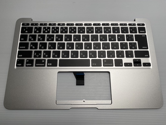 ヤフオク! -macbook air 11インチ キーボードの中古品・新品・未使用品一覧