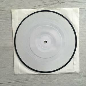 WHITESNAKE THE DEEPER THE LOVE UK盤　TEST PRESSING