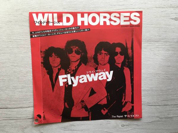 WILD HORSES FLY AWAY PROMO