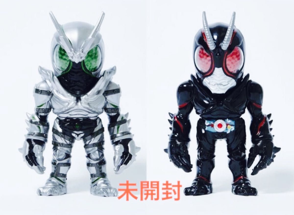 限定カラーバージョン】仮面ライダーBLACK SUN 仮面ライダーSHADOWMOON