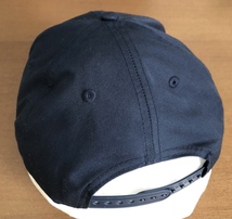 SURFRIDER FOUNDATION ニューエラ CAP 刺繍 キャップ 帽子 オレンジ 紺 Surf サーフ ライダー ファウンデーション 9 FIFTY NEWERA_画像4