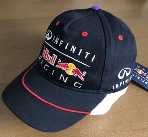 RED BULL キャップ Pepe jeans コラボ 刺繍 CAP レッドブル INFINITI ぺぺ 紺 ネイビー F1 インフィニティ MOTOR SPORTS 好きに も