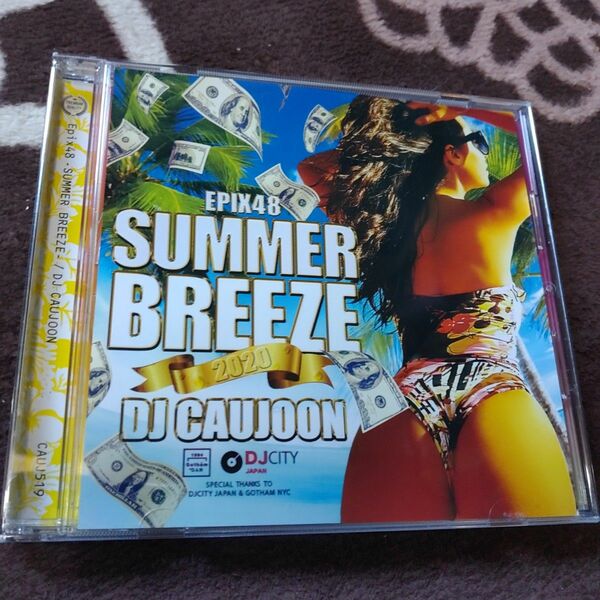 SUMMERアゲアゲMIX CD