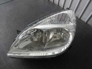 3395 Citroen C5 X4RFN left head light headlamp halogen 96 326 632 80 / 89004483 Heisei era 14 year 2 month 