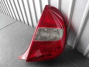 3395 Citroen C5 X4RFN VF7DCR right tail lamp RHba Leo 89022547 / 9632646680 Heisei era 14 year 2 month 