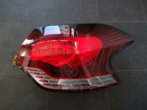 3386 Citroen DS4 B7C5F02S / VF7NX5FV8BY right tail lamp RH 9687336580 Heisei era 23 year 10 month 