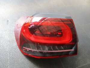 108940 Benz GLA Class left tail lamp ba Leo made A 247 906 31 01 / 009 / H247 Junk 