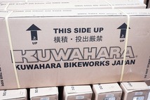 送料無料★新品未使用★KUWAHARA/桑原/クワハラ Survivor20 OLD SCHOOL BMX Maroonカラー_画像6