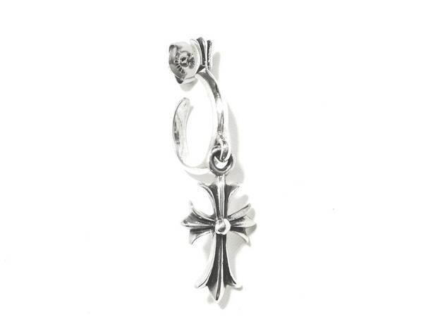 クロス チャーム シルバー925 シルバーピアス スタッドピアス フープピアス シルバーアクセサリー silver925