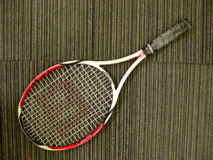 ◎Wilson テニスラケット SIX.ONE26 ジュニア用◎C2-1