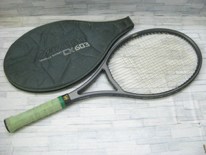 ◎MIZUNO 硬式テニスラケット CX-603◎C2-1