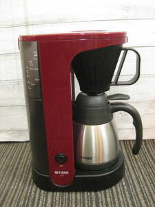 *TIGER Tiger coffee maker ACU-A040 13 year made *C2-9