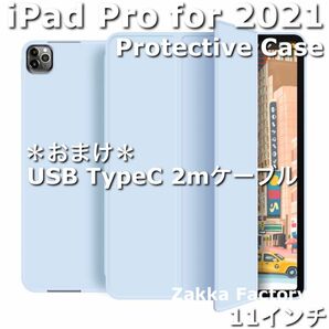 Celeste iPad Pro 11インチ 第3世代 2021 カバーケース 収納なし iPadPro iPadPro11