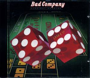 BAD COMPANY*Straight Shooter [bado Company, paul (pole) Roger s,Paul Rodgers,mik Ralf s]