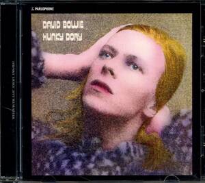 David BOWIE★Hunky Dory [デヴィッド ボウイ,Trevor Bolder,ミック ロンソン,Woody Woodmansey,Mick Ronson,Rick Wakeman]