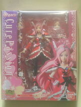 .H.Figuarts フレッシュプリキュア！ キュアバッション 2010年 未開封品 現品状態品_画像1