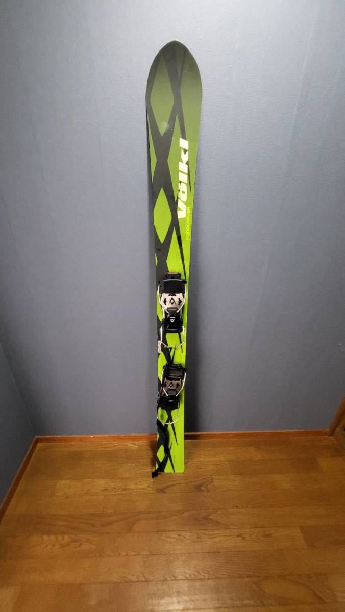 原価 フォルクル コール 159cm スポーツ・レジャー | learnium.in