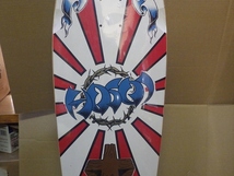 9.96 x 36 x 18WB ポケットピストル フリー ホソイ ロングボード HOSOI POCKET PISTOLS SKATES スケートボード スケボー ロンスケ_画像3