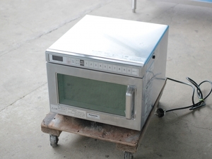 パナソニック マイクロウェーブ解凍器 NE-DF32SL 業務用 店舗用品 厨房用品 解凍 キッチン 加熱調理機器 解凍器 85186