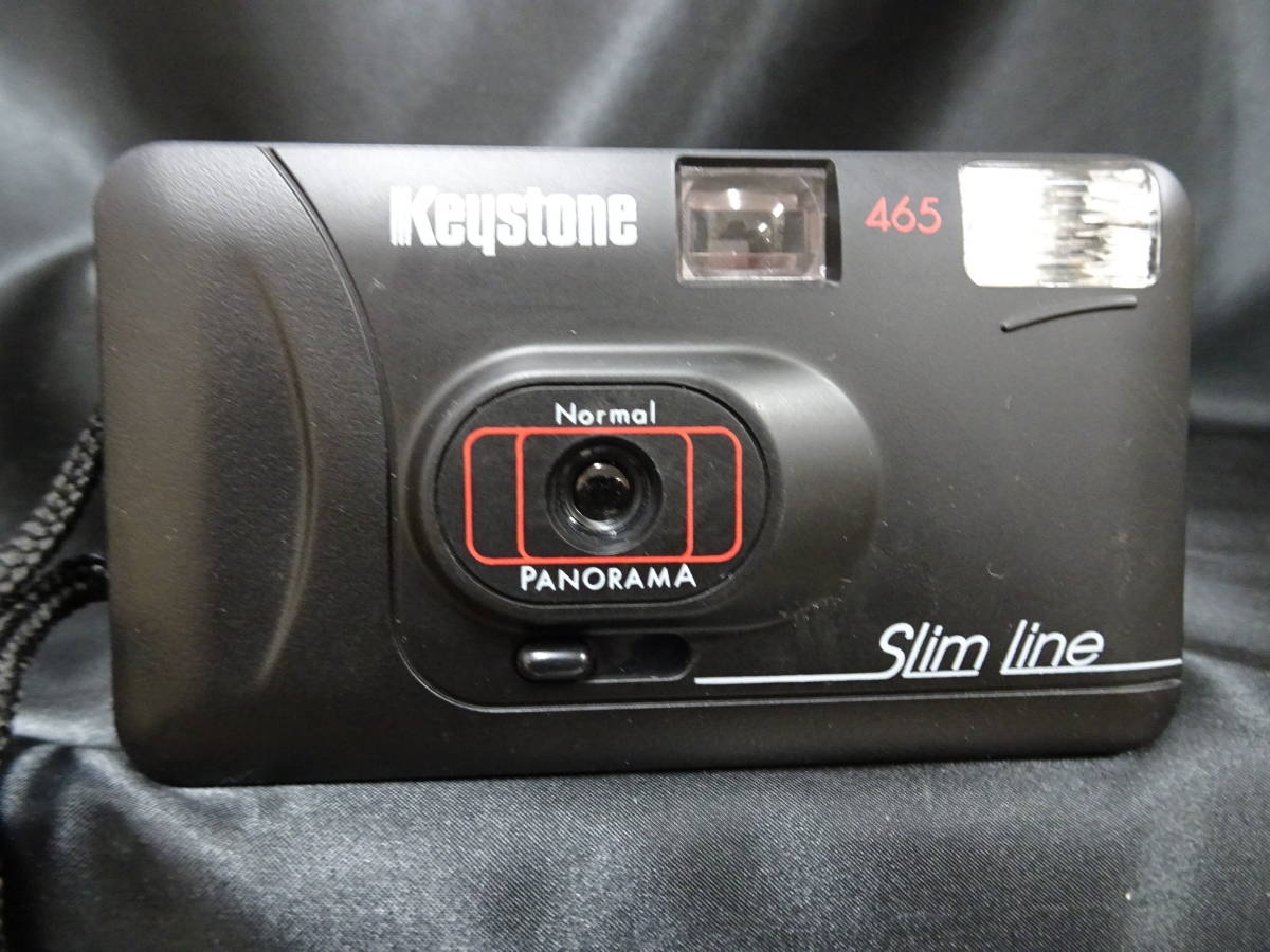 最低価格の 完動品‼️Keustone slim 465の人気アイテム line パノラマ