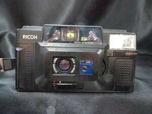 Ricoh Ricoh ff3d AF 35 мм 1: 3,2 [10107]