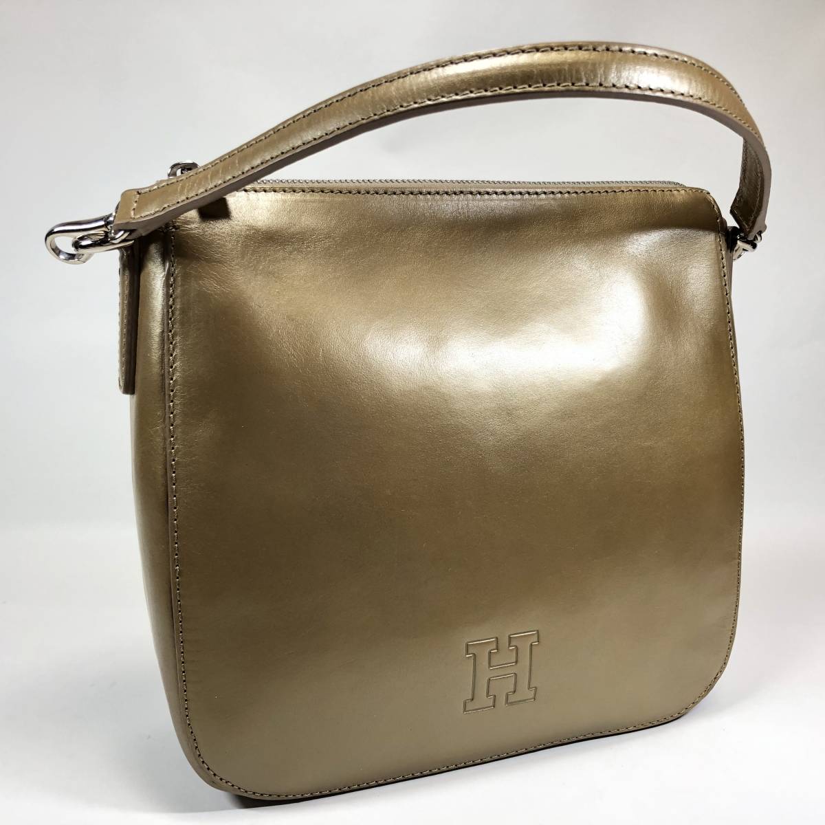 お手軽価格で贈りやすい 123ABH トートバッグ HIROFU 肩掛け ヒロフ