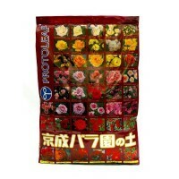 プロトリーフ 園芸用品 京成バラ園の土 5L×10袋