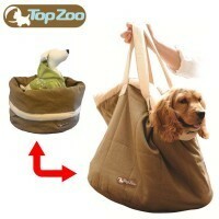  Франция TopZoo/ верх Zoo домашнее животное Carry & bed dudu сумка (~6kg соответствует )