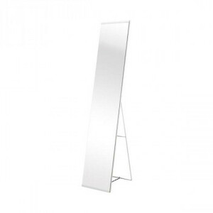 ines(a Innes ) style stand mirror NK-250 white 