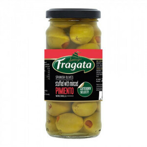 Fragata(fla rattling )minsdopi men to olive 142g×12 piece set 