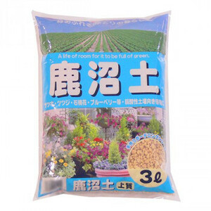 a hook gardening Kanuma pumice 3L 10 sack 1030311